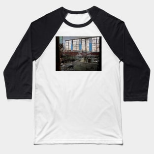 Freeform Spaces Baseball T-Shirt